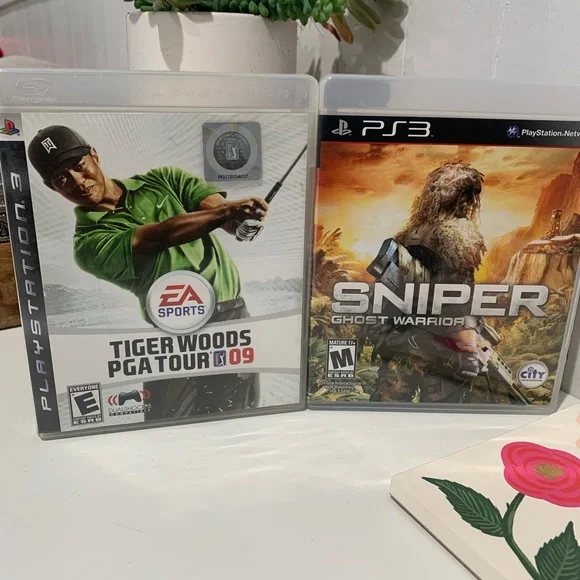 PS3 Game Bundle